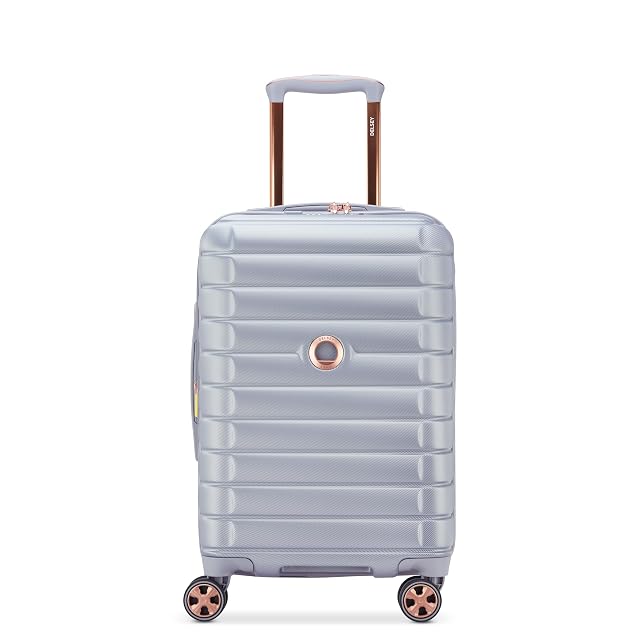 Valigia da cabina rigida Delsey Shadow 5.0 55 cm